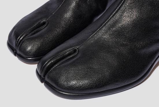  마르지엘라 부츠 TABI  H30 S57WU0153 PR058 T8013 블랙 - MAISON MARGIELA