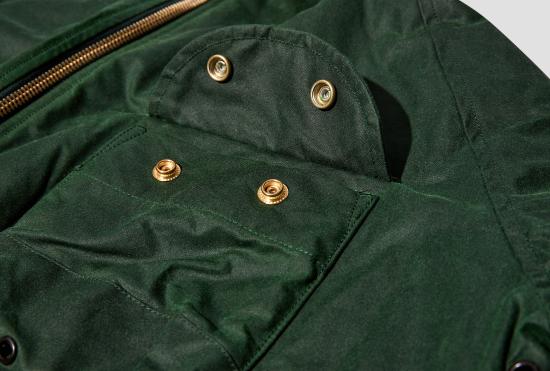  드레익스 자켓 DR2A1O 21591 03 400 - DRAKE'S