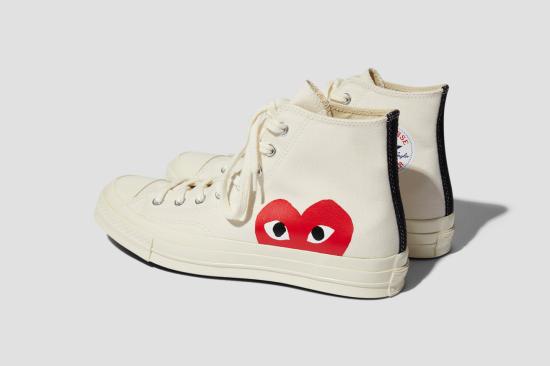 25FW 꼼데가르송 부츠 AZ K112 001 2 - COMME DES GARCONS