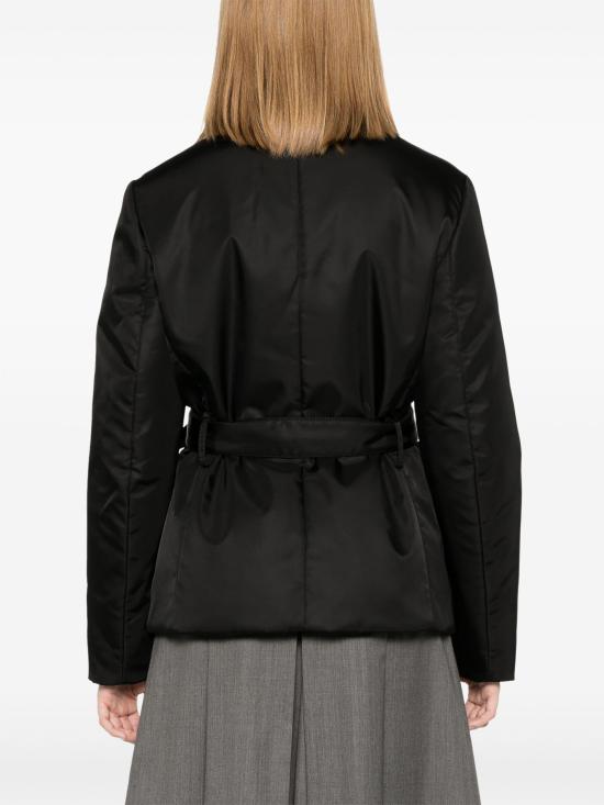 25SS 프라다 자켓 292199SOOO1WQ8 F0002 NERO - PRADA