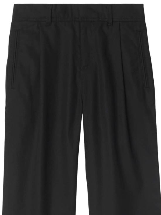 24FW [키즈] 버버리 트레이닝/조거 팬츠 8095745 A1189 BLACK - BURBERRY