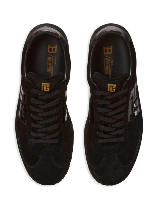 26SS 발망 스니커즈 DM1VI360LABP 0PA 41 - BALMAIN