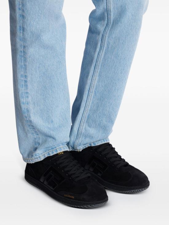 26SS 발망 스니커즈 DM1VI360LABP 0PA 41 - BALMAIN