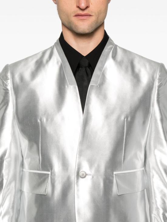  사피오 수트 자켓 N55SR TELA LUREX - SAPIO