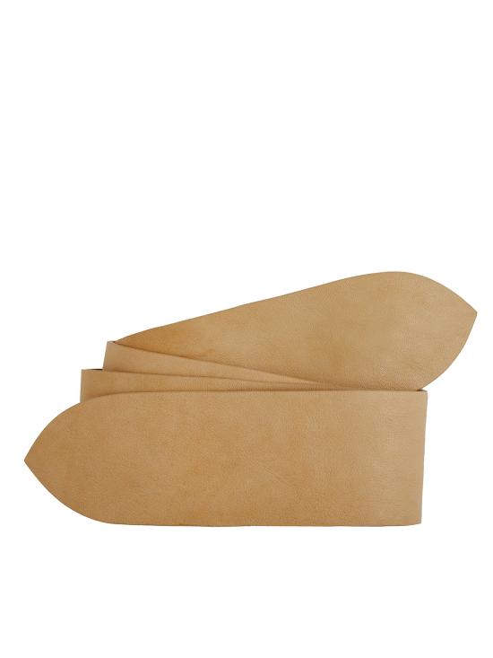  코타나 레귤러 벨트 IAPRF24JINBELTCREAM Beige - CORTANA