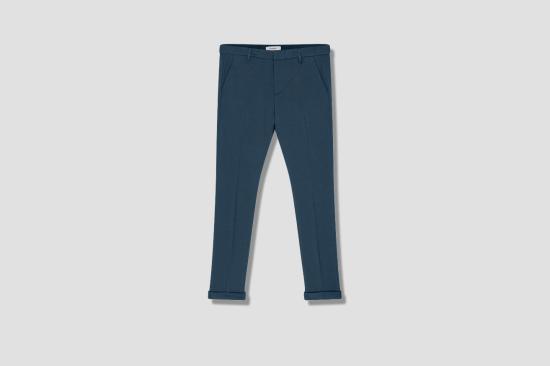 돈답 스트레이트 팬츠 GAUBERT PUNTO MILANO ECO UP235 JSE108U XXX 네이비