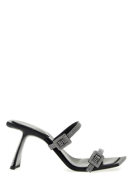  베네데따부르치케스 뮬/슬리퍼 047THEWORLDISNOTENOUGH