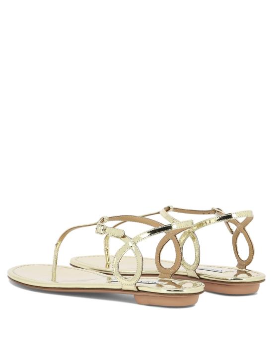 24FW 아쿠아주라 샌들 ALBFLAA0SSYSOG - AQUAZZURA
