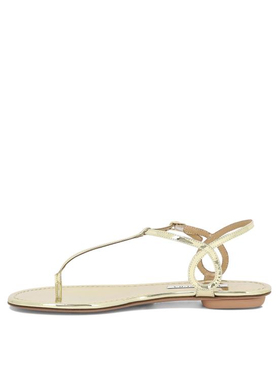 24FW 아쿠아주라 샌들 ALBFLAA0SSYSOG - AQUAZZURA