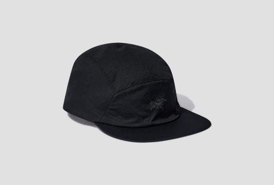  아크테릭스 볼캡 NORVAN REGULAR BRIM HAT X000007771 블랙