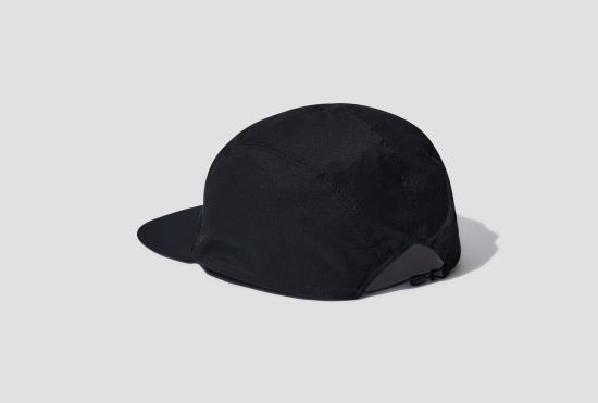  아크테릭스 볼캡 NORVAN REGULAR BRIM HAT X000007771 블랙 - ARC`TERYX