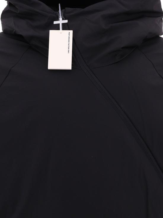  포스트아카이브팩션 자켓 ODCBBLACK - POST ARCHIVE FACTION PAF