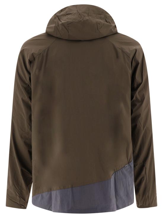  포스트아카이브팩션 자켓 OTCBRBROWN - POST ARCHIVE FACTION PAF