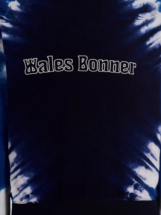  웨일즈보너 긴팔 티셔츠 MS23JE06JE045510 - WALES BONNER