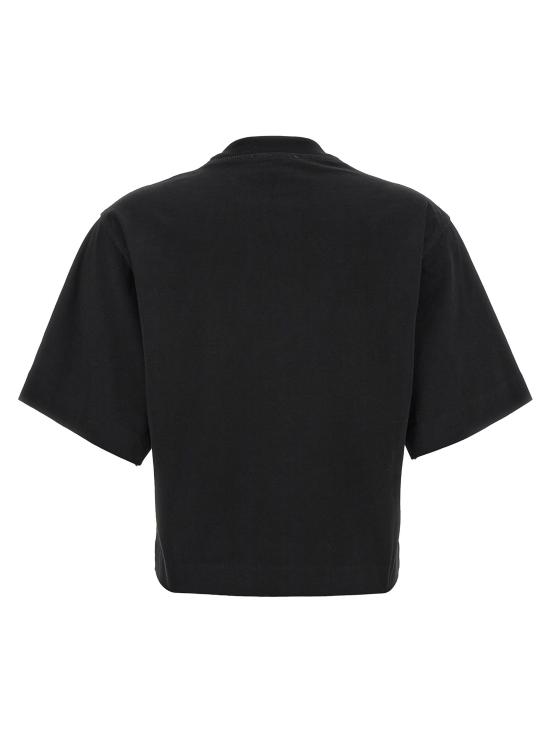  오프화이트 반팔 티셔츠 OWAA090C99JER00410011001 - OFF WHITE