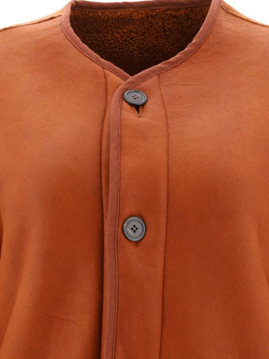 24FW 지오비 봄버 자켓 P2310MT4CARAMELLO - GIOVI