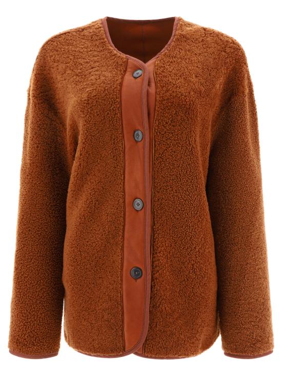 24FW 지오비 봄버 자켓 P2310MT4CARAMELLO