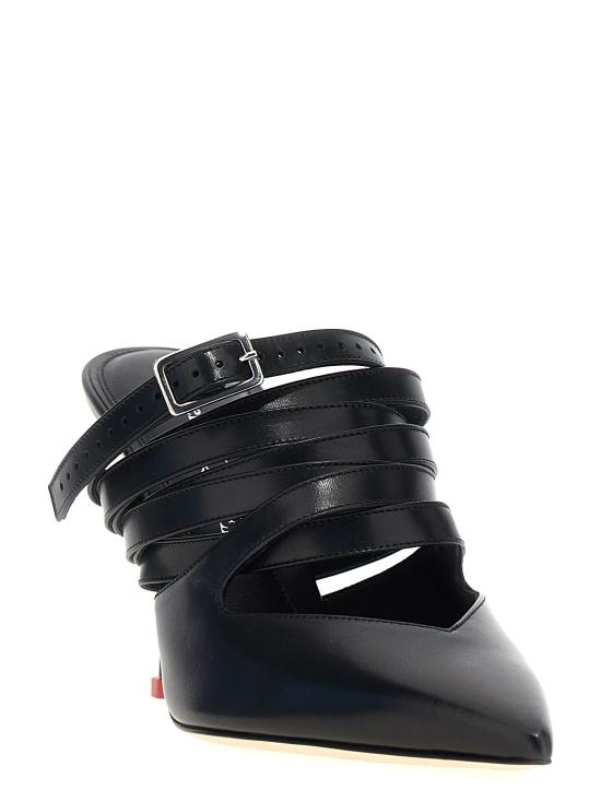 24FW 알렉산더 맥퀸 힐/펌프스 797598WIFD71037 - ALEXANDER MCQUEEN