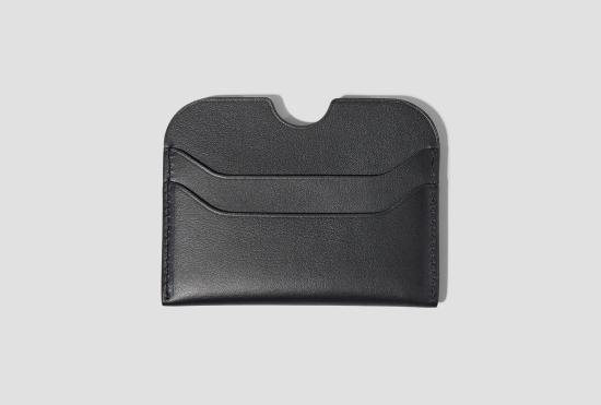 25FW 아크네 스튜디오 카드지갑 FN UX SLGS000194 - ACNE STUDIOS