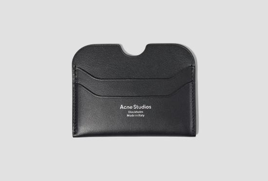 25FW 아크네 스튜디오 카드지갑 FN UX SLGS000194