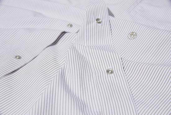  나나미카 긴팔 셔츠 SUGF362 - NANAMICA