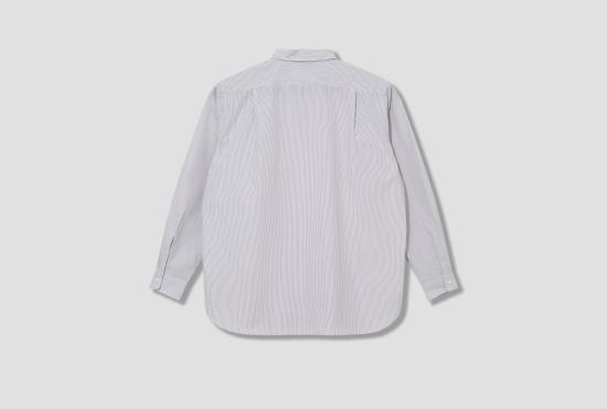  나나미카 긴팔 셔츠 SUGF362 - NANAMICA