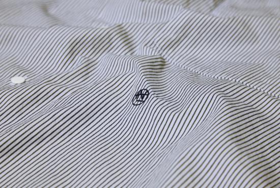  나나미카 긴팔 셔츠 SUGF362 - NANAMICA