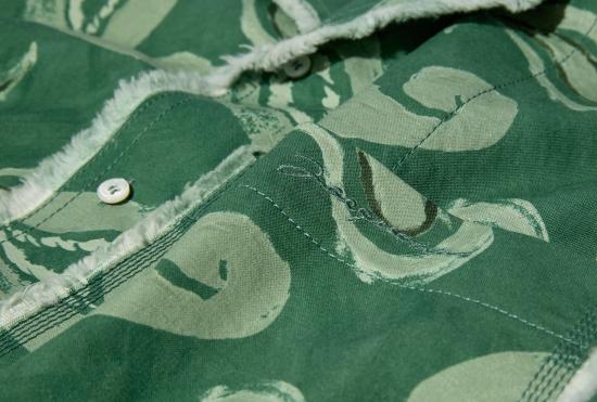  자크뮈스 반팔 셔츠 - JACQUEMUS