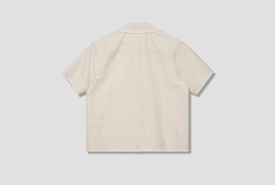  자크뮈스 반팔 셔츠 - JACQUEMUS