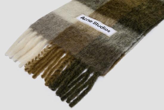  아크네 스튜디오 머플러/스카프 FN UX SCAR000115 - ACNE STUDIOS