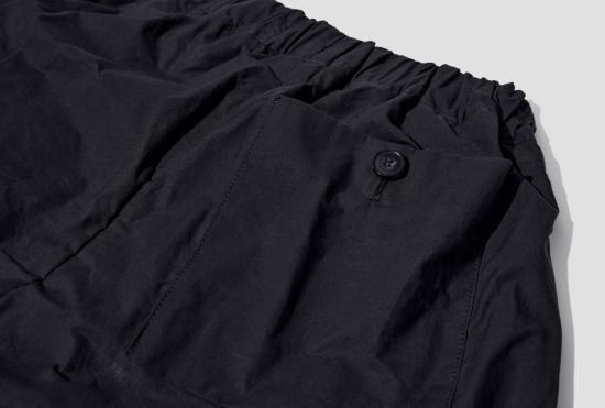  아티켈 코펜하겐 스트레이트 팬츠 B2 CA RAN 숯 - ARTIKEL KOBENHAVN