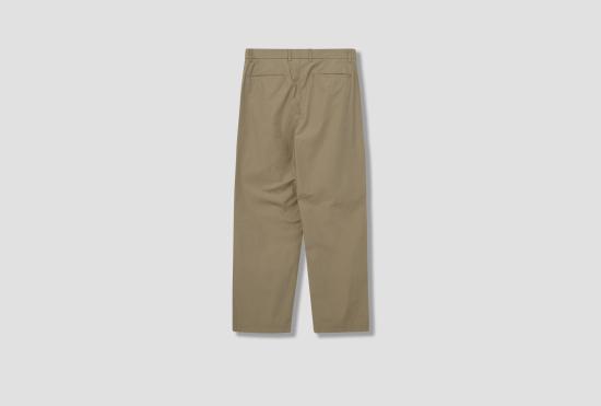  노스프로젝트 스트레이트 팬츠 N25 0400 2053 - NORSE PROJECTS
