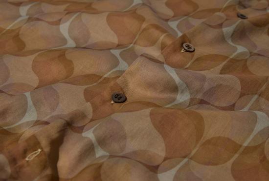  드리스 반 노튼 반팔 셔츠 241 020708 8137 103 - DRIES VAN NOTEN