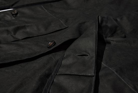  아티켈 코펜하겐 코트 A3 CO OBA 블랙 - ARTIKEL KOBENHAVN