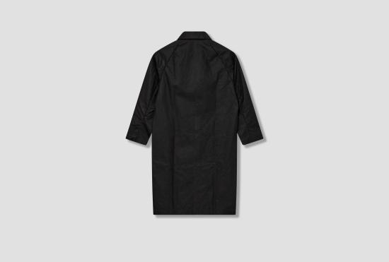  아티켈 코펜하겐 코트 A3 CO OBA 블랙 - ARTIKEL KOBENHAVN