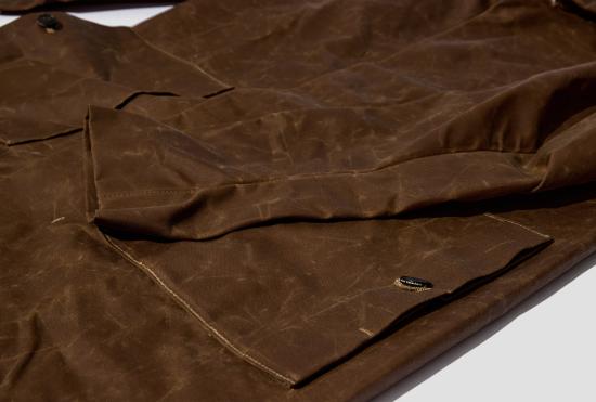  아티켈 코펜하겐 코트 A3 CO OTA 브라운 - ARTIKEL KOBENHAVN