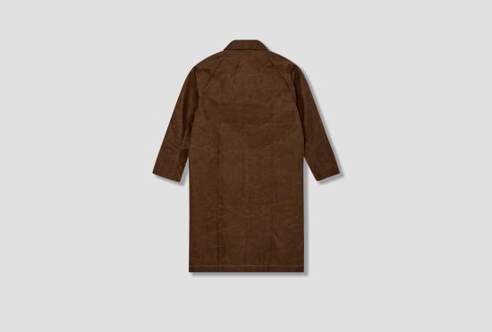  아티켈 코펜하겐 코트 A3 CO OTA 브라운 - ARTIKEL KOBENHAVN