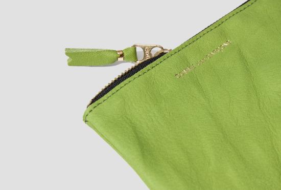  꼼데가르송 클래식 레더 라인 파우치 SA8100WW 3 - COMME DES GARCONS