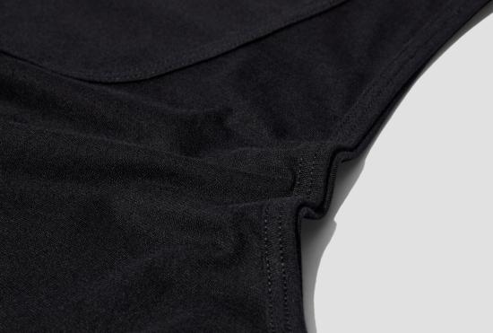  꼼데가르송 민소매 티셔츠 FZ T911 051 1 - COMME DES GARCONS