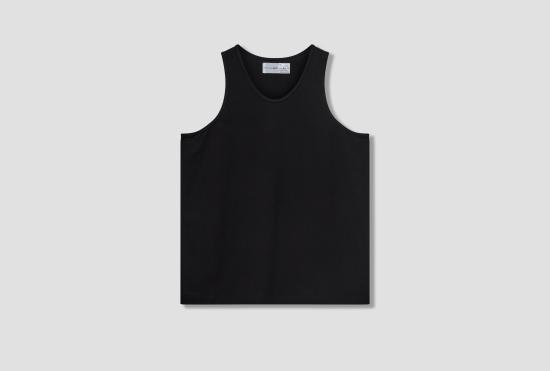  꼼데가르송 민소매 티셔츠 FZ T911 051 1