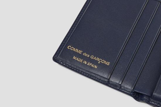 25FW 꼼데가르송 남성지갑 SA0641 4 - COMME DES GARCONS
