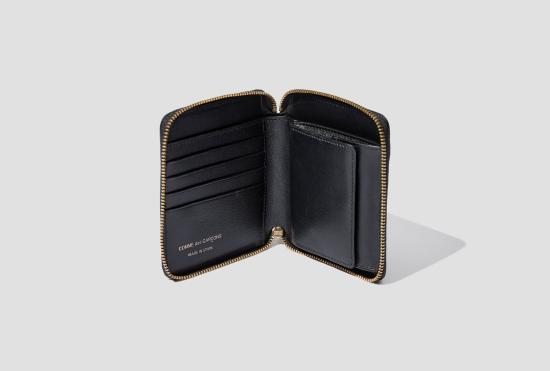  꼼데가르송 남성지갑 SA2100 1 - COMME DES GARCONS