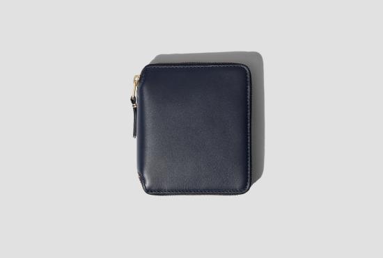 24FW 꼼데가르송 남성지갑 SA2100 4