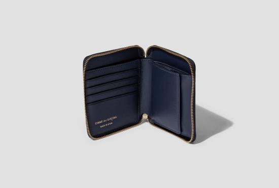 24FW 꼼데가르송 남성지갑 SA2100 4 - COMME DES GARCONS
