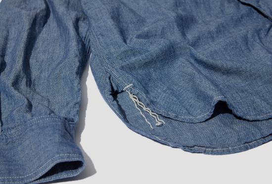  오어슬로우 긴팔 셔츠 01 8070 - ORSLOW