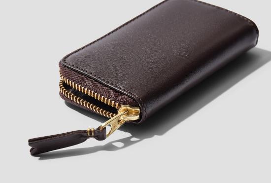 25FW 꼼데가르송 남성지갑 SA410X 2 - COMME DES GARCONS