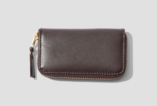 25FW 꼼데가르송 남성지갑 SA410X 2