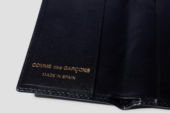 25FW 꼼데가르송 남성지갑 SA6400 1 - COMME DES GARCONS