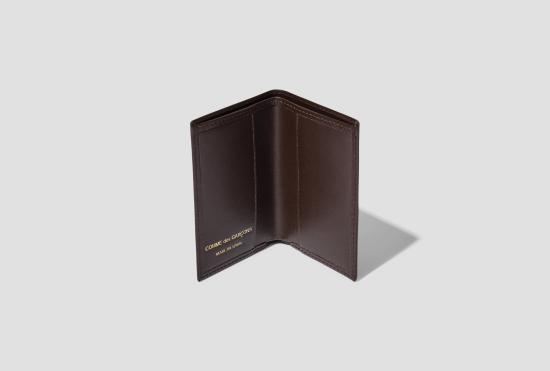 25FW 꼼데가르송 남성지갑 SA6400 2 - COMME DES GARCONS