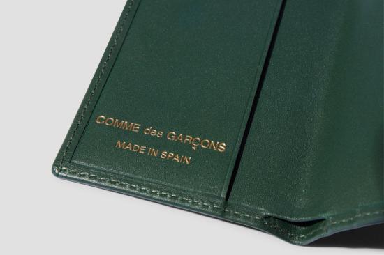 25FW 꼼데가르송 남성지갑 SA6400 5 - COMME DES GARCONS